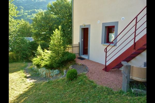 porte d'entrée