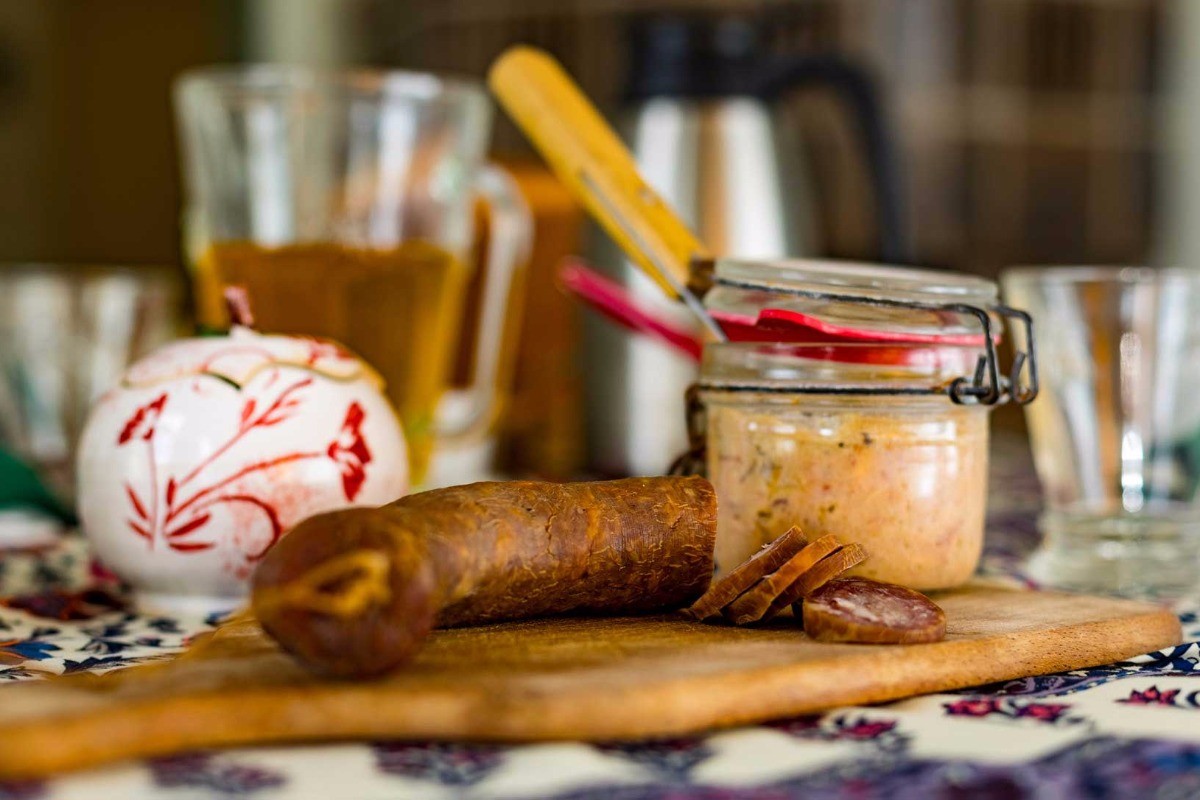 Petit-déjeuner sucré ou salé? - Bienvenue au Pays de Jeanne