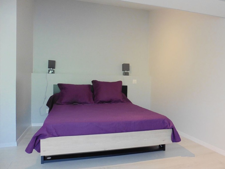 Appartement Itxassou_chambre 1