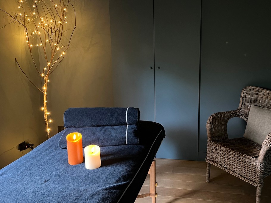 salle de massage Le coin des Aromates