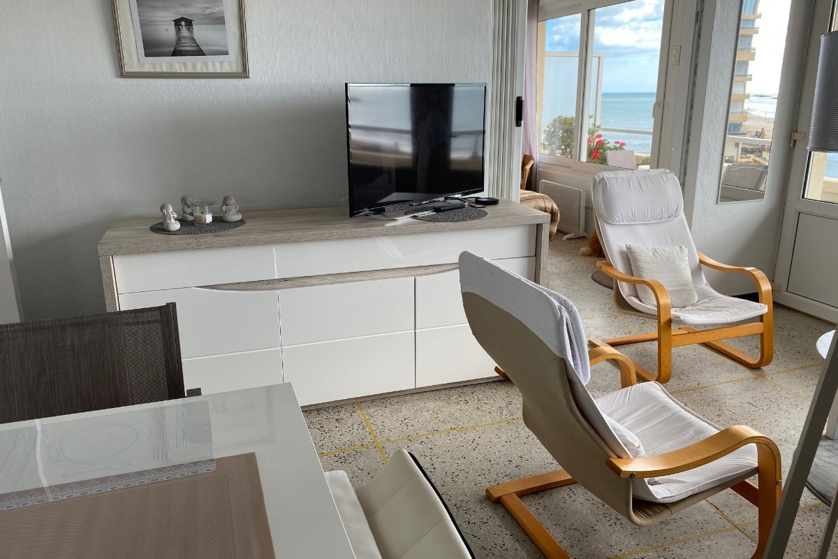 salon séjour suite