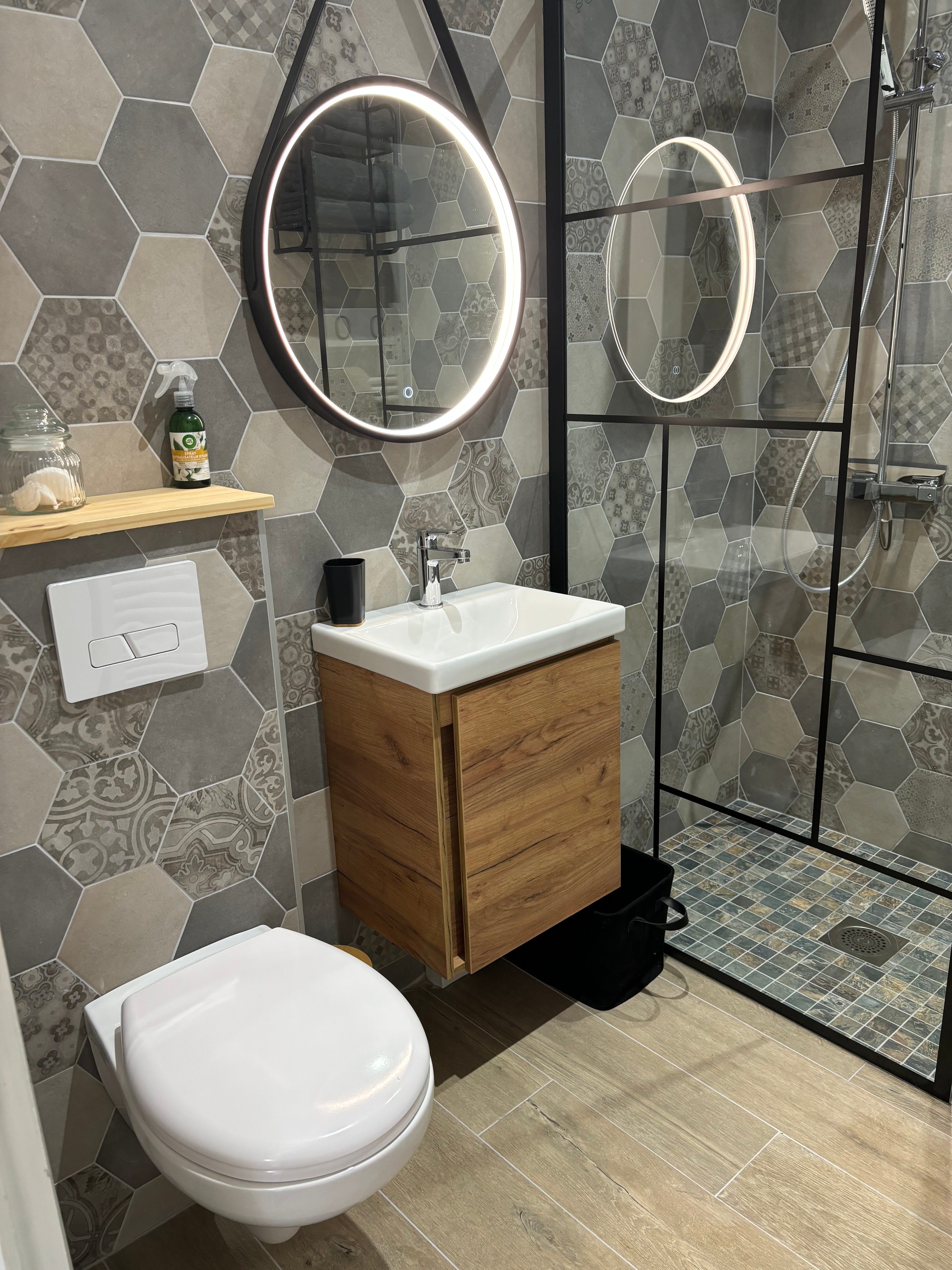 Maison de village avec spa - 4 personnes