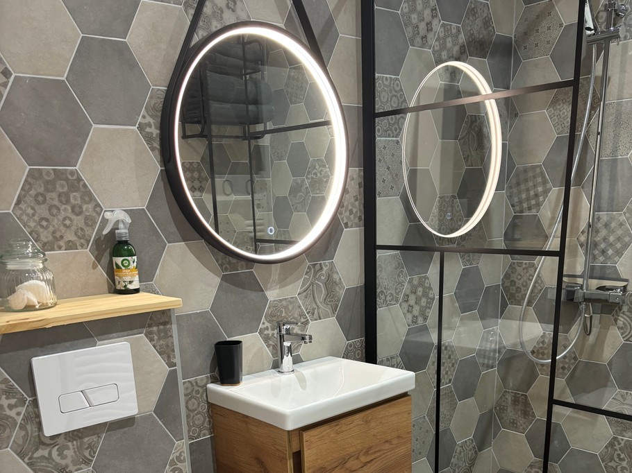 Maison de village avec spa - 4 personnes