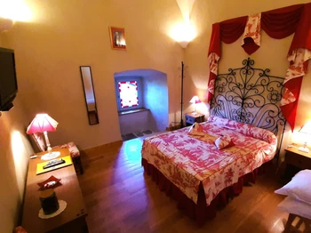 1er étage - chambre Lafayette - 2 pers.