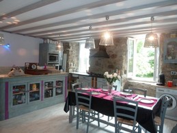 Coin repas / cuisine