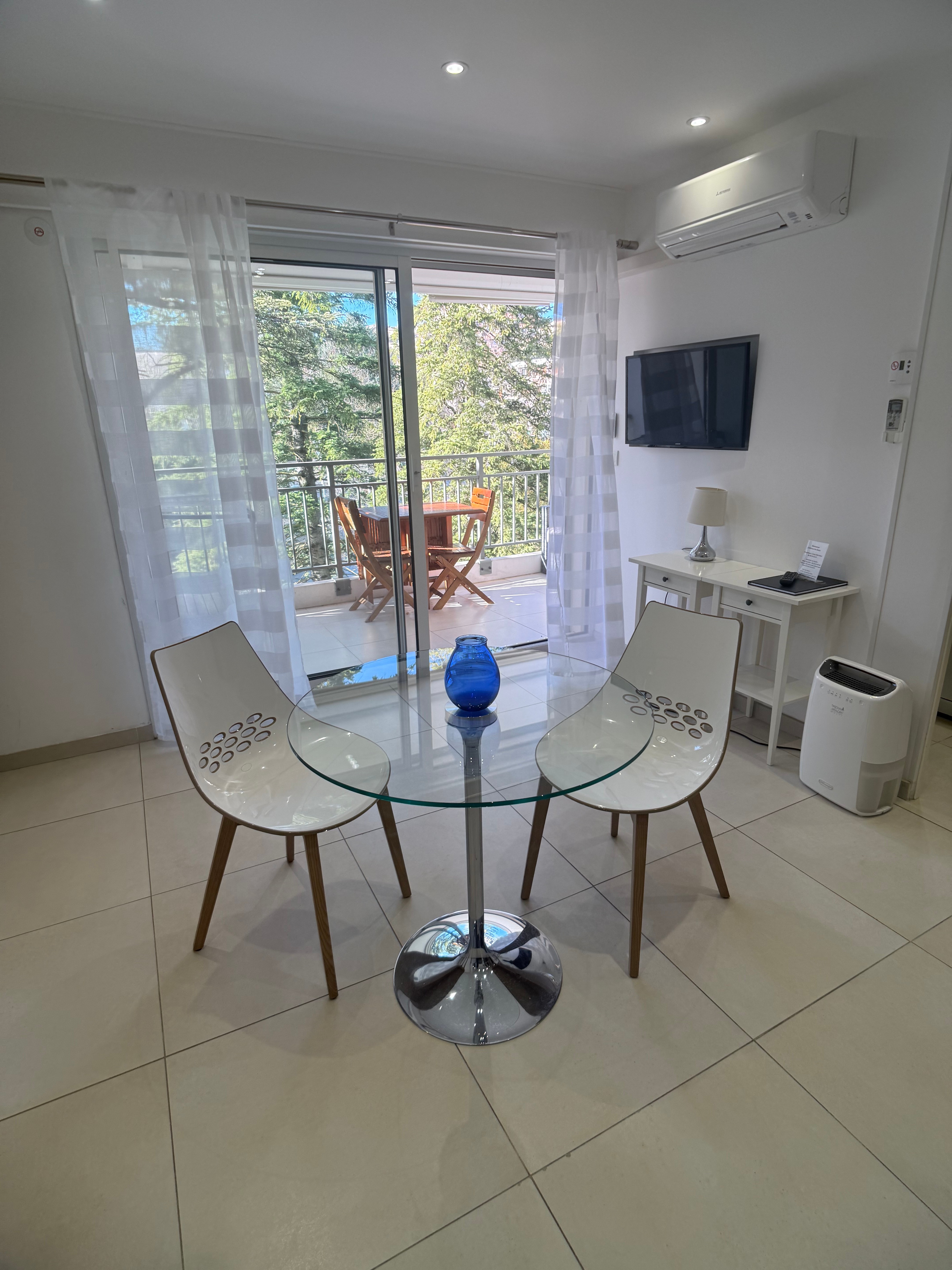 Studio 410 - Séjour