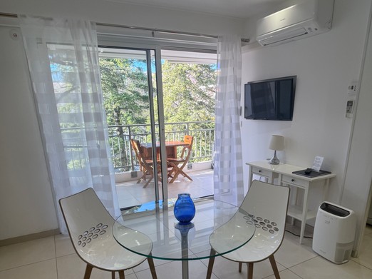 Studio 410 - Séjour