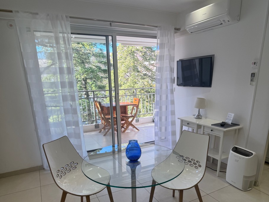 Studio 410 - Séjour