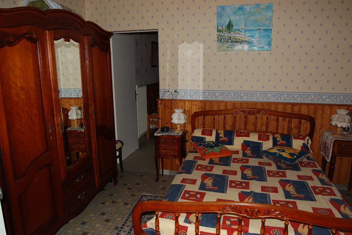 La chambre parentale