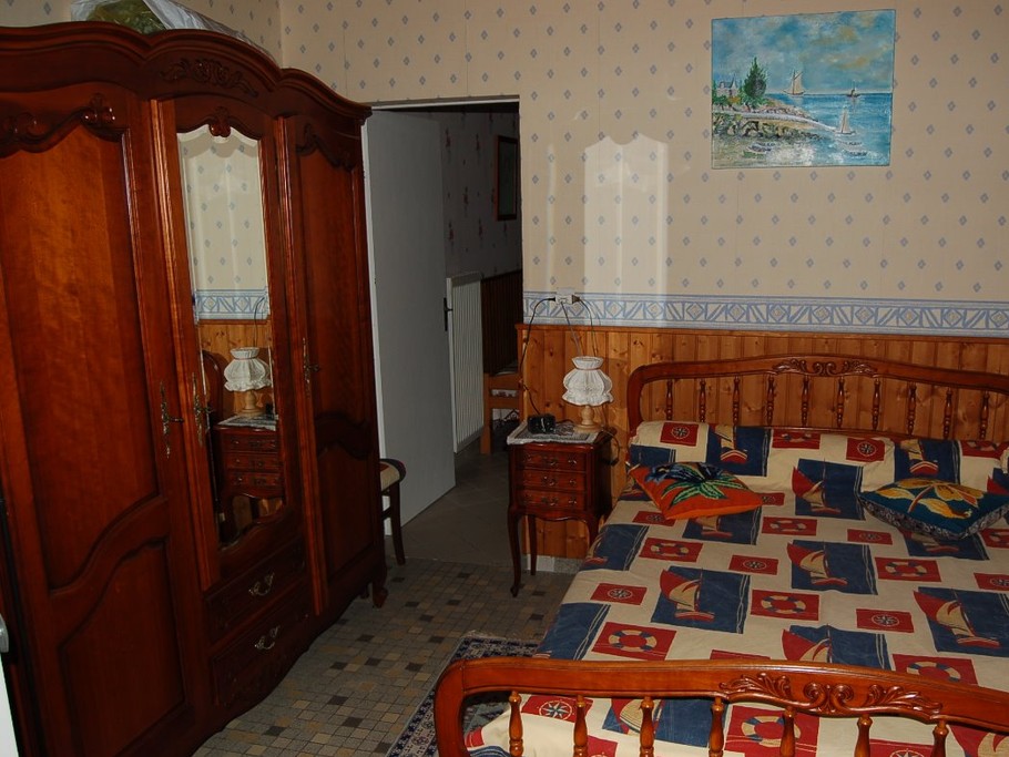 La chambre parentale