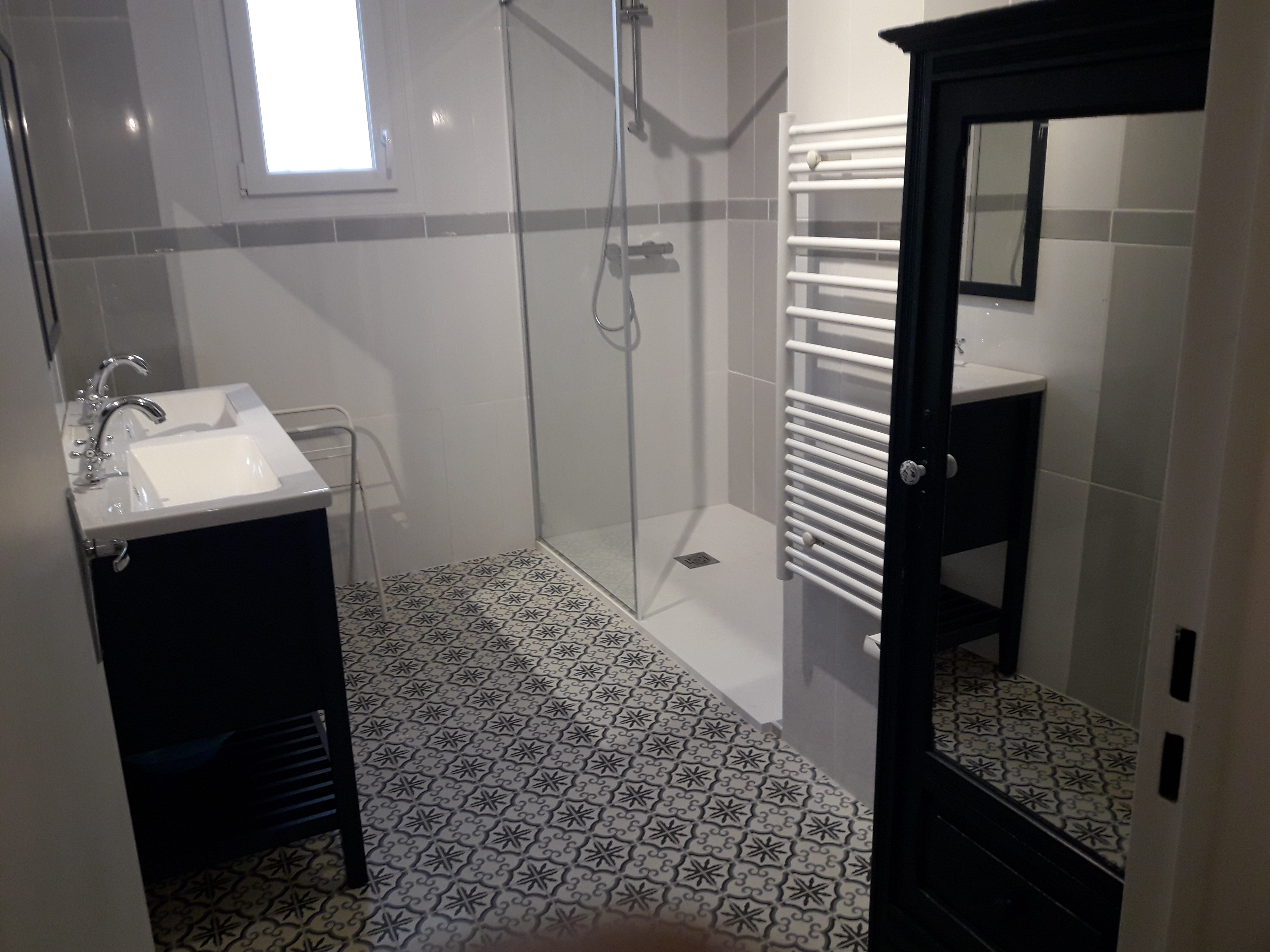 Salle d'eau - Vue 1