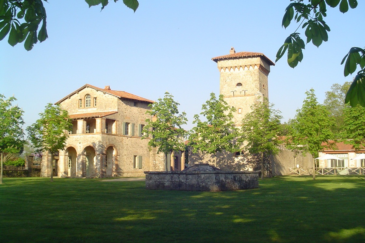 Clisson, domaine de la Garenne Lemot