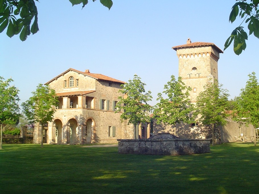 Clisson, domaine de la Garenne Lemot