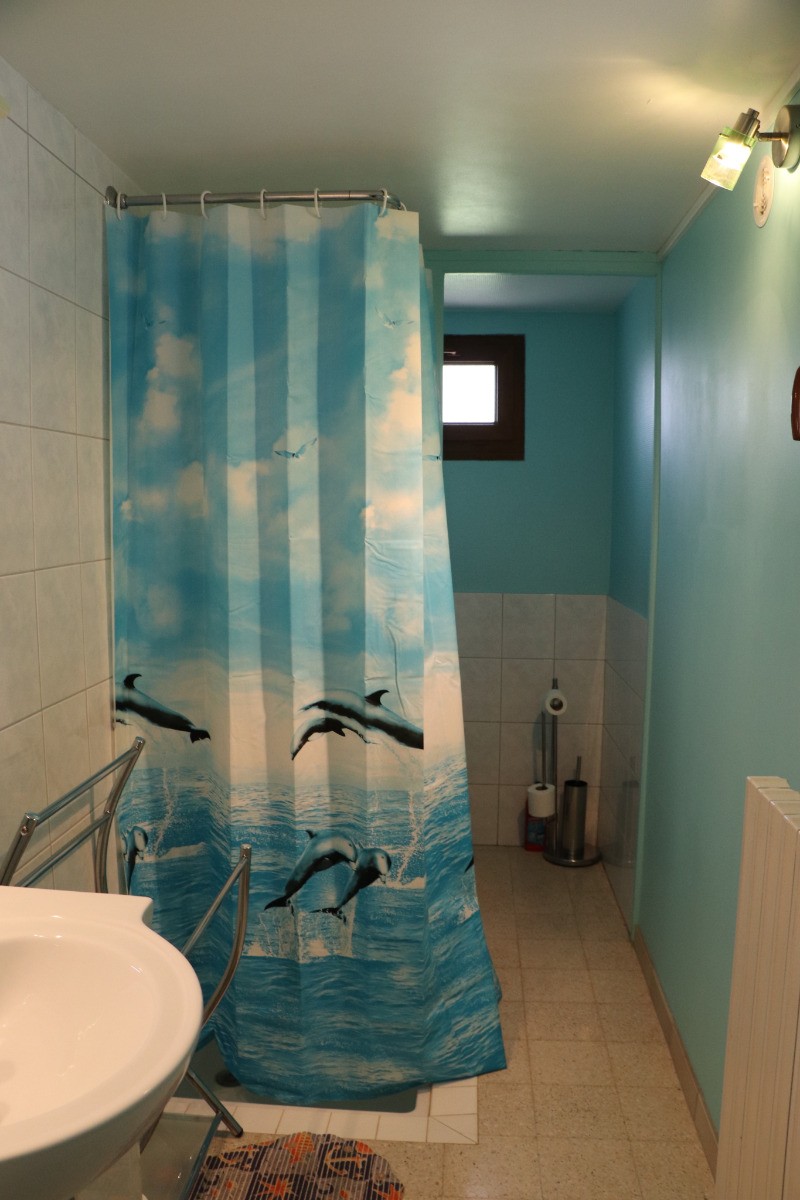 salle d'eau douche