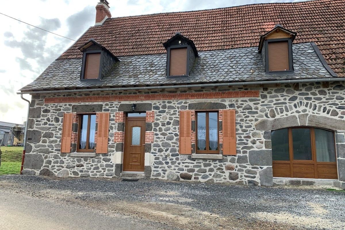 Façade extérieure
