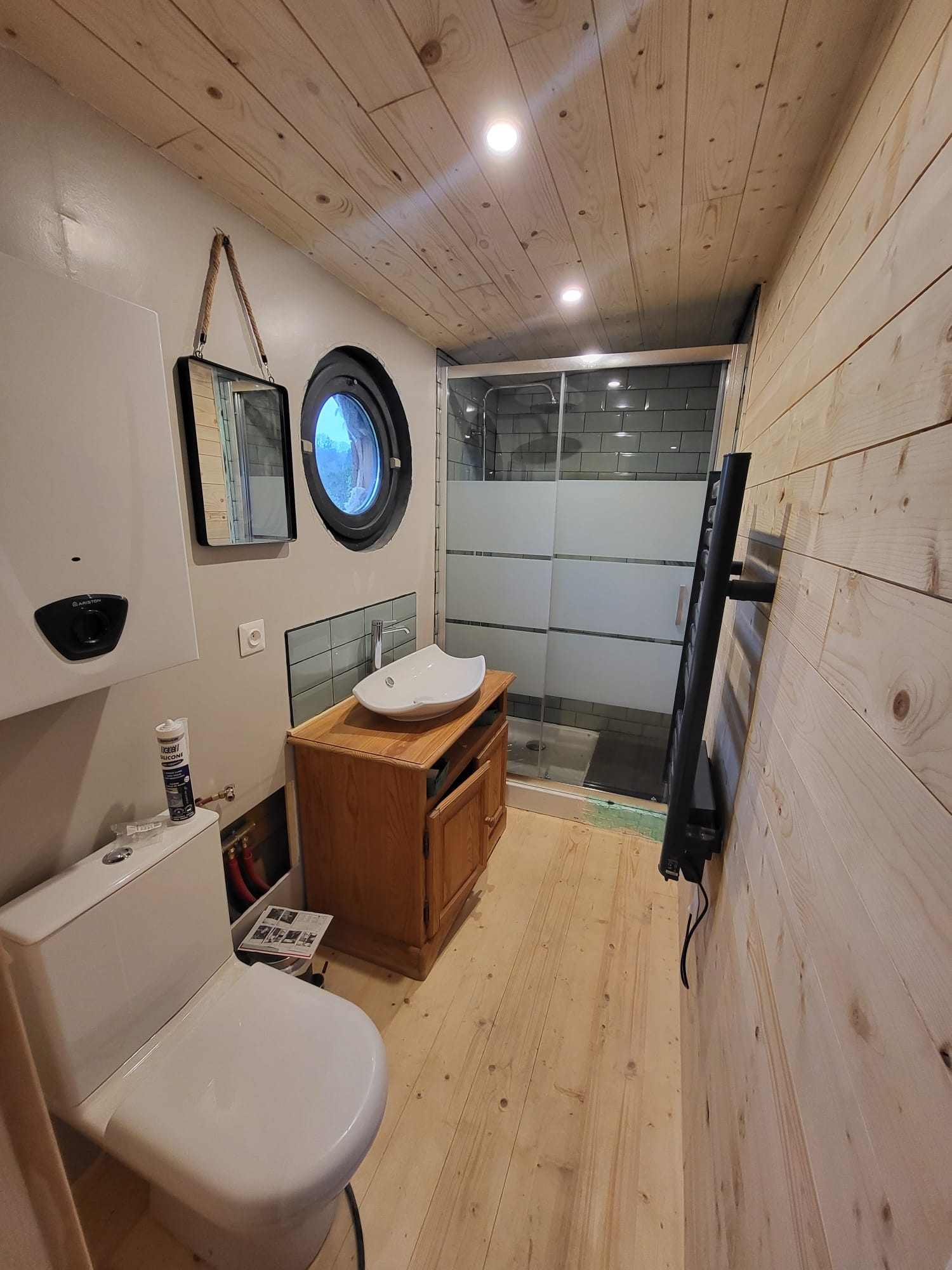 La roulotte des Acacias