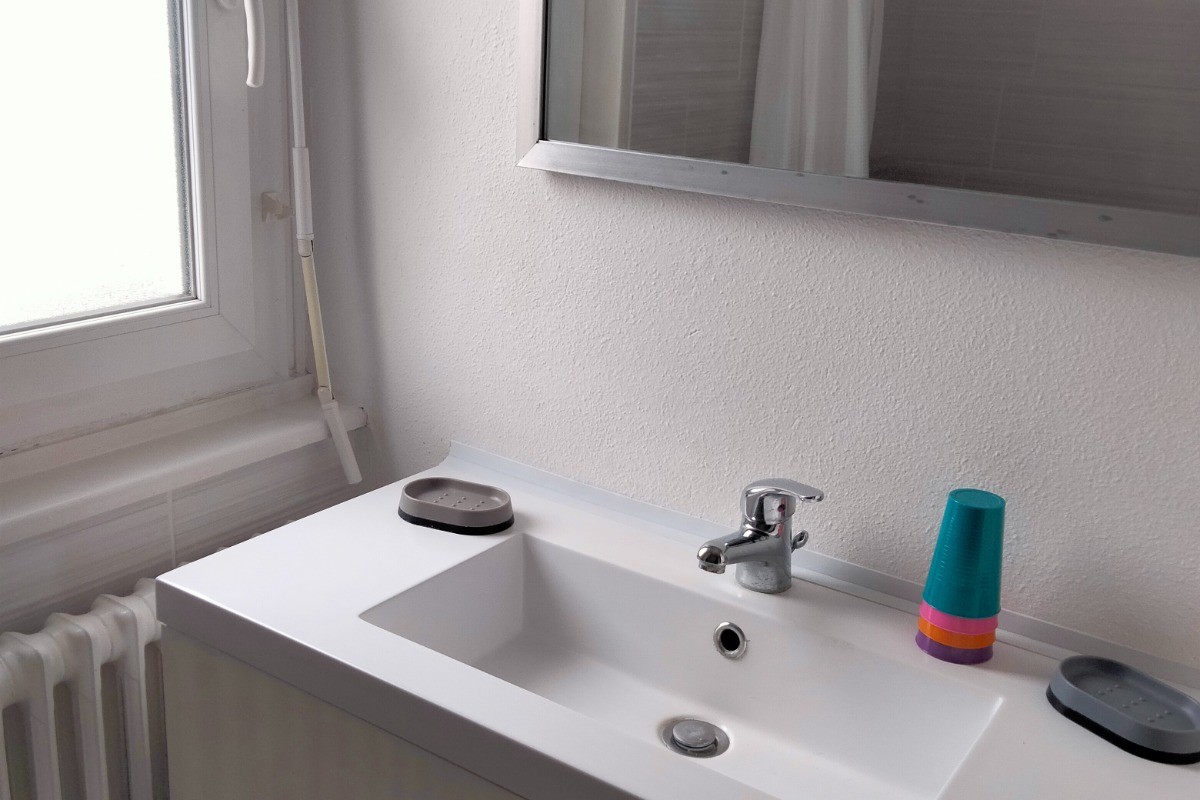 Salle de bain