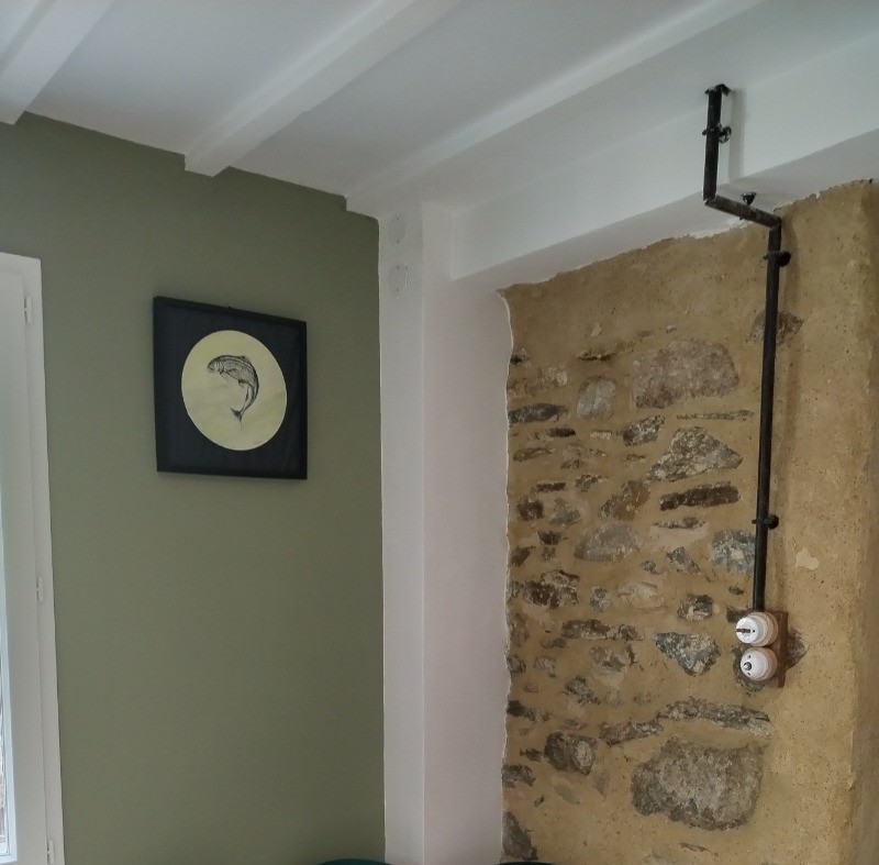 p'tit détente salle à manger LE MOULIN DE SIRAMON à St Céré Lot 46