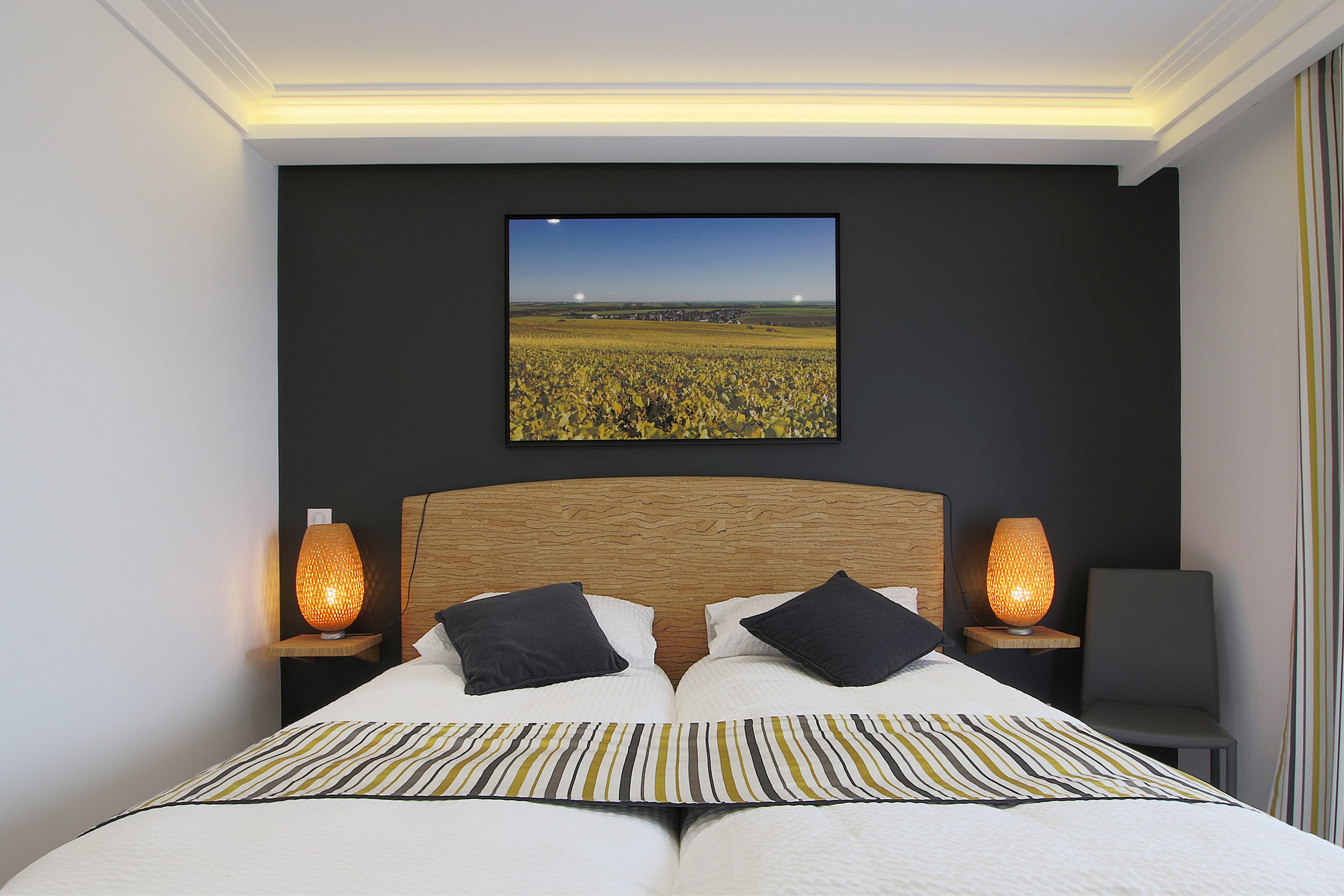Chambre "La Loge"