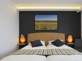 Chambre "La Loge"