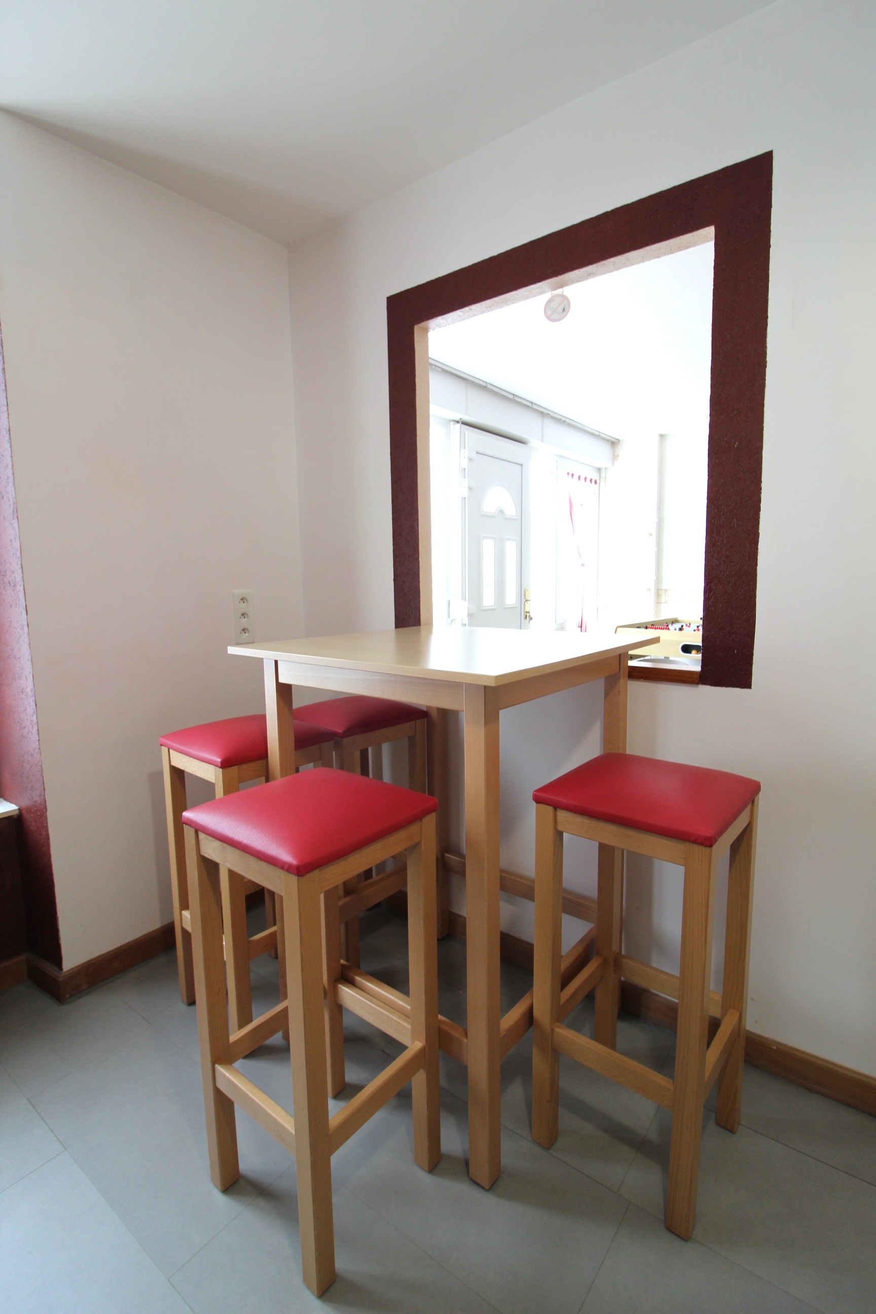 Kitchen area - Apartment Gérardmer