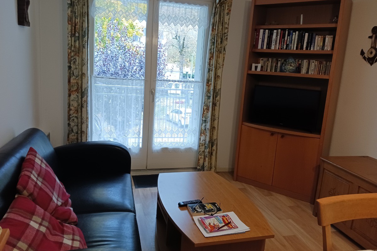 Salon et Télévision