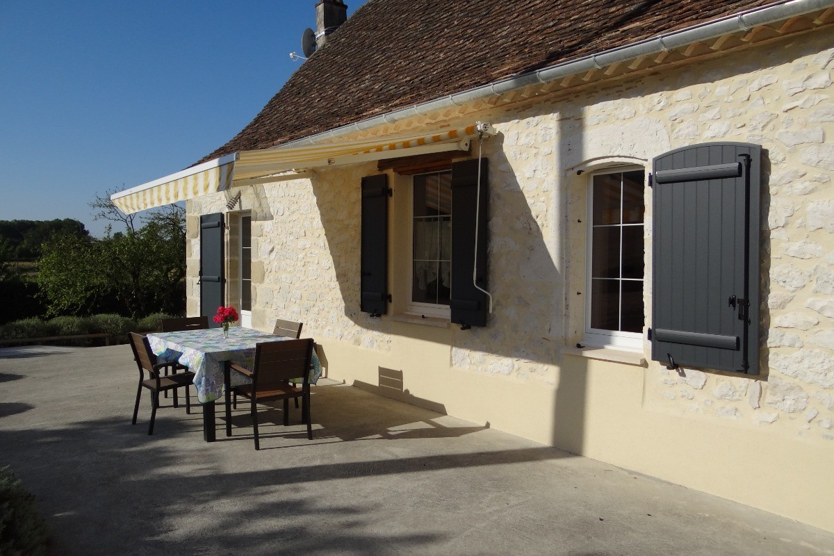 Terrasse Est