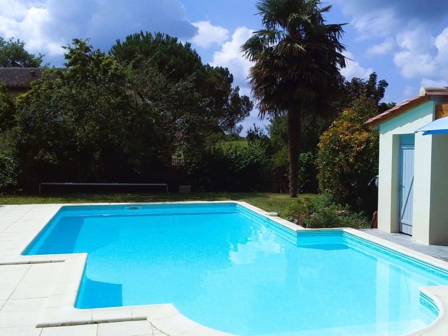 Piscine 5x10 - Petit Bassin 1m10 et grand bassin 1m70