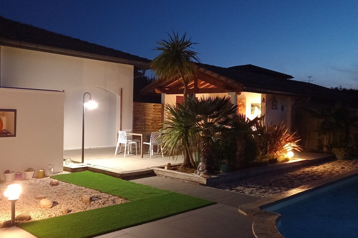 SOIREE EN TERRASSE
