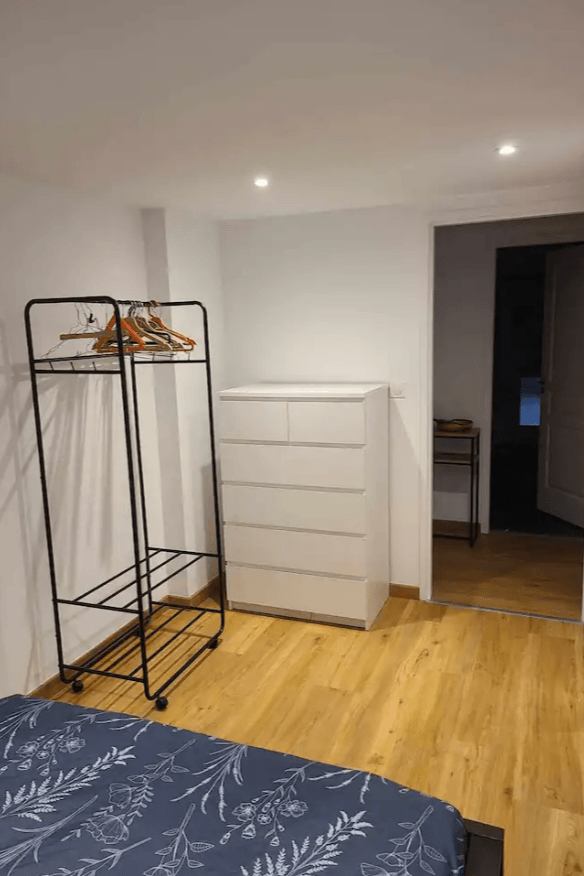Chambre lit double 1