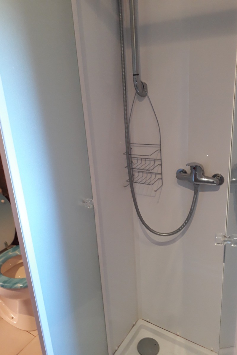 La douche