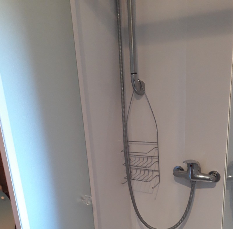 La douche