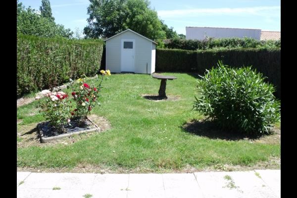 Abri de jardin...