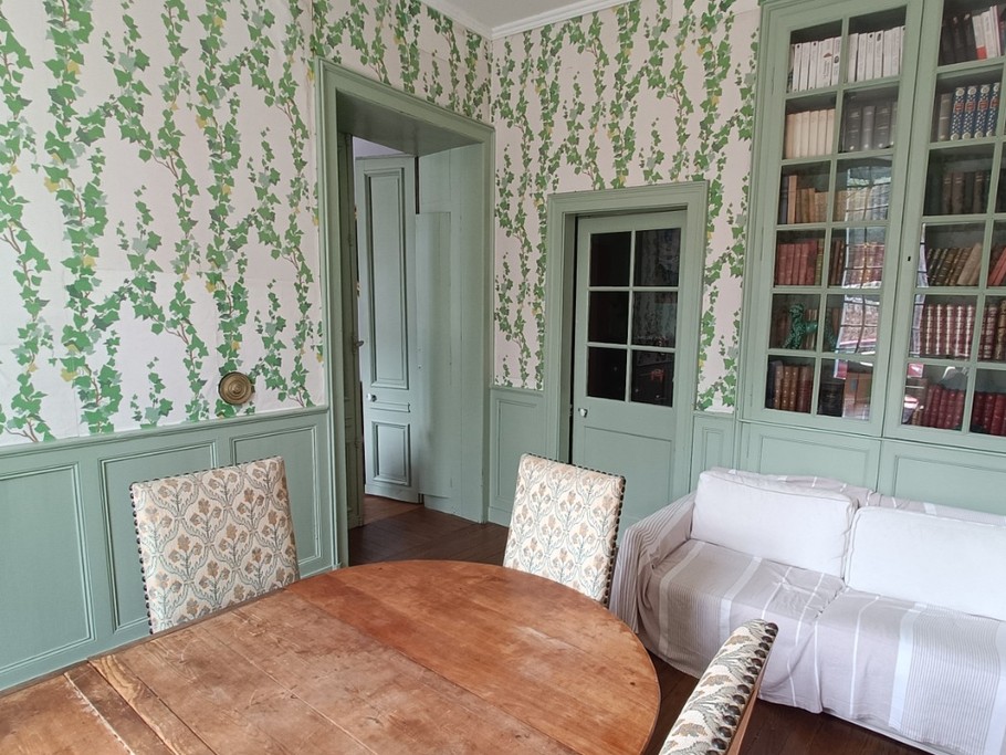 Salle à manger