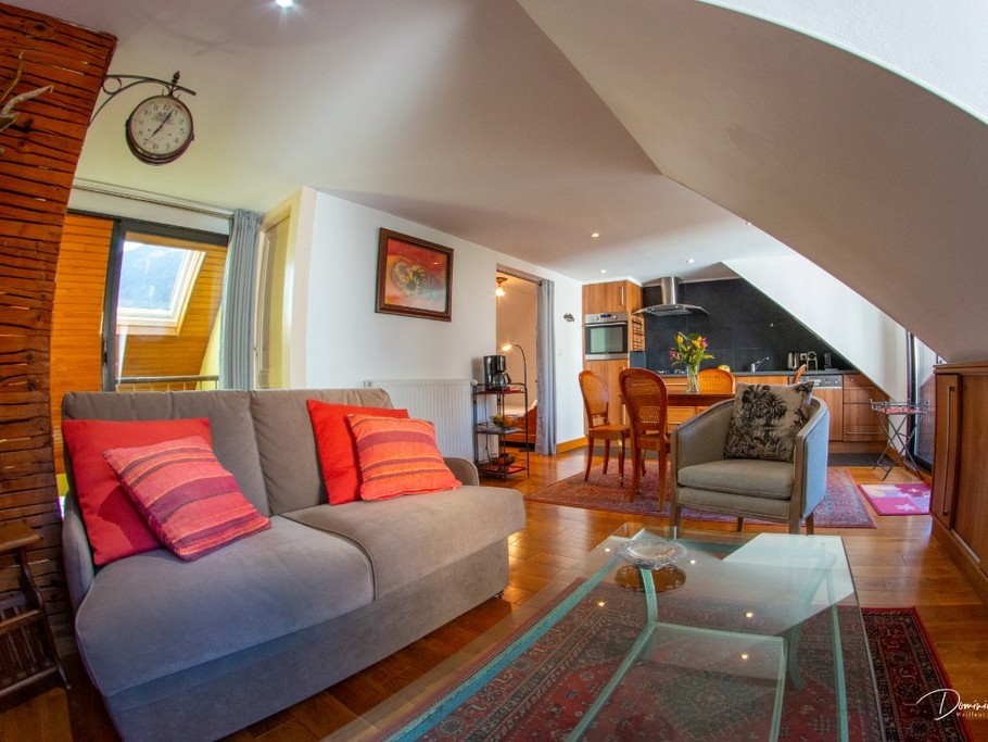 Vue d'ensemble du séjour