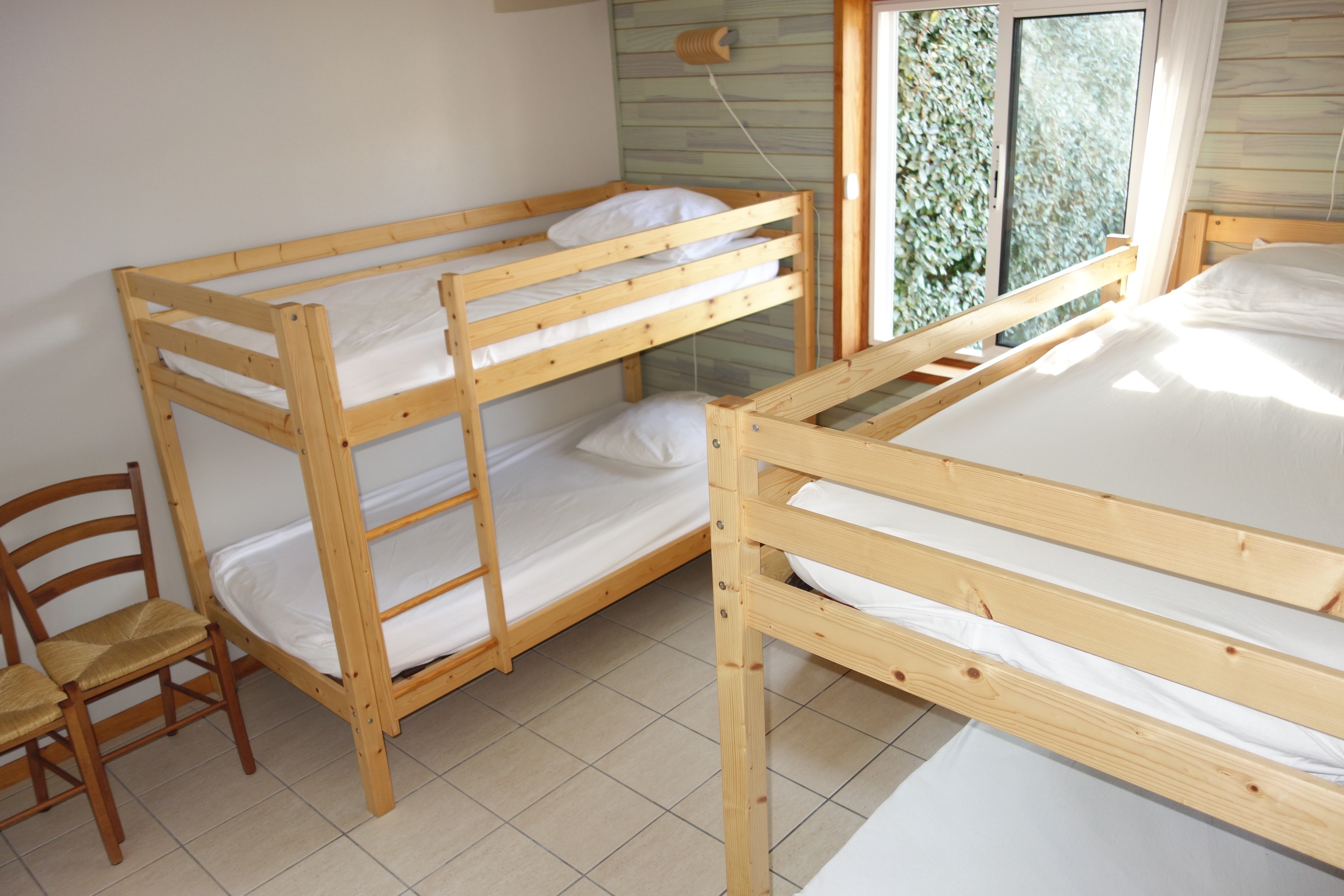 Chambre 3 - Villa Arbousier