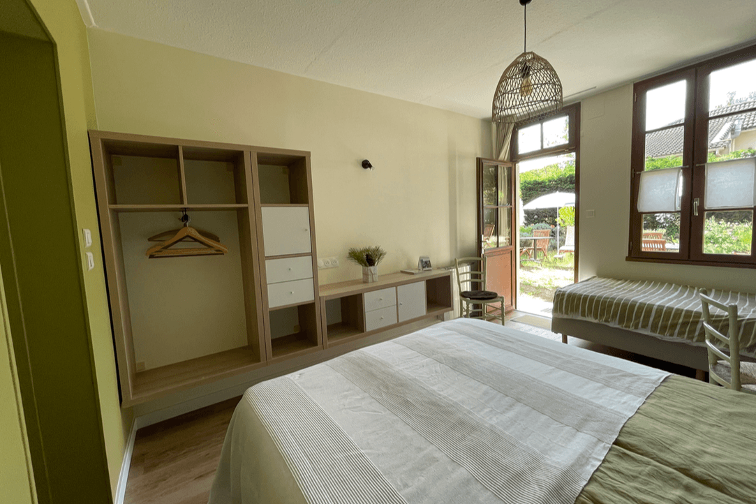 Chambre Forêt