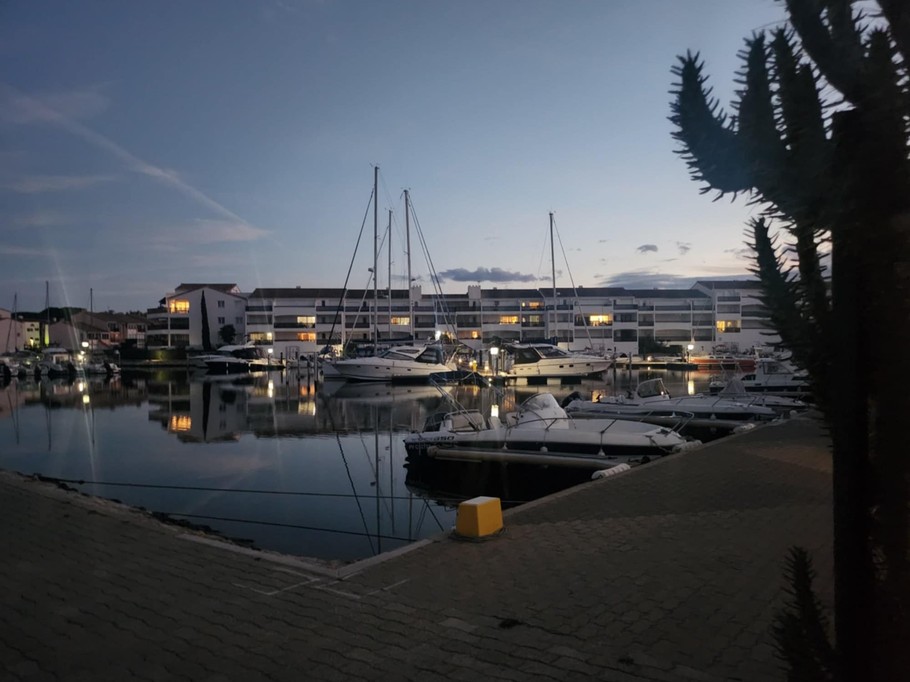 Marina soirée