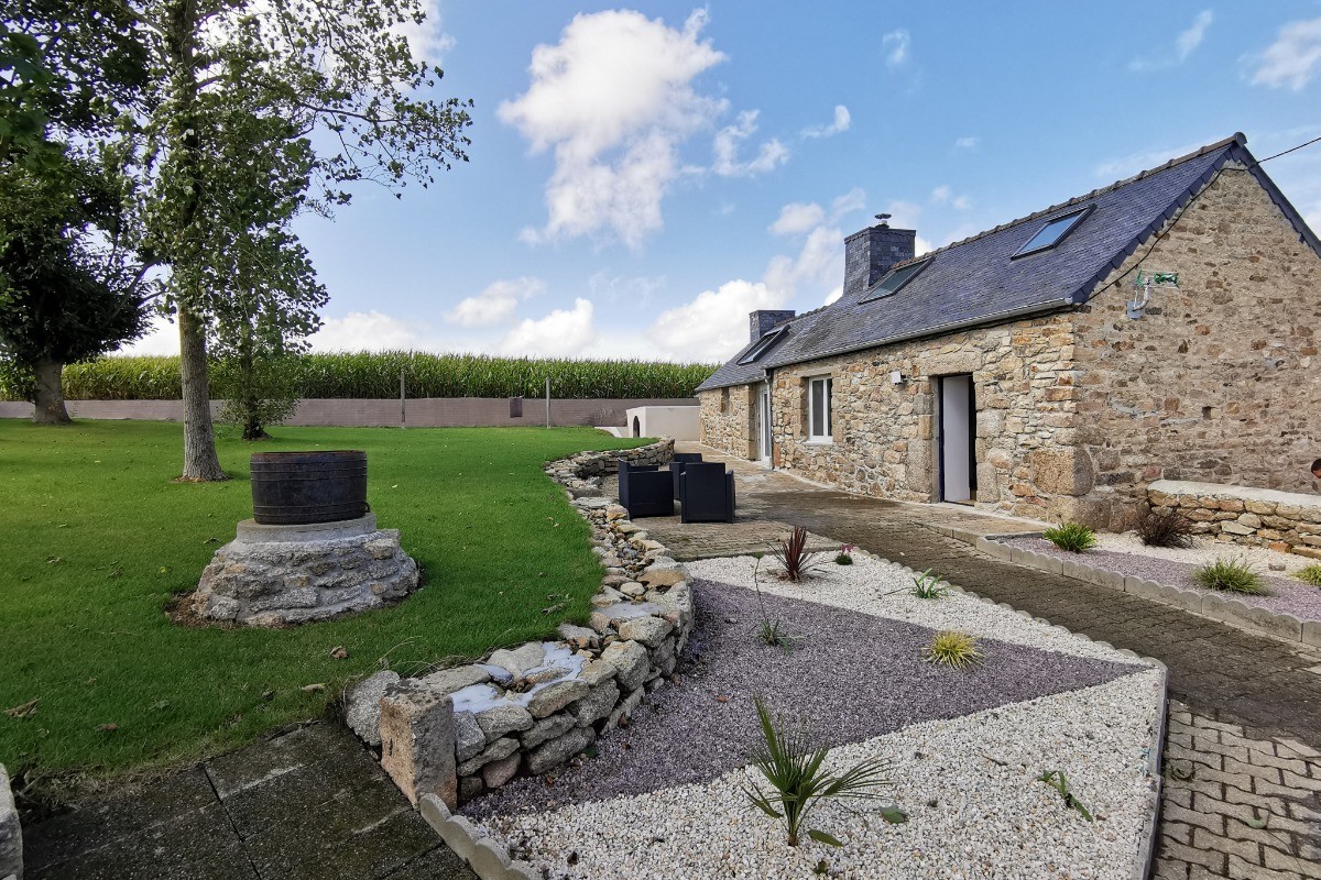 Maison de campagne paisible