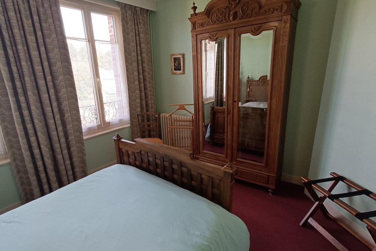 Villa bon repos, chambre des écoliers