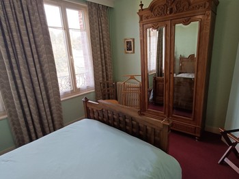 Villa bon repos, chambre des écoliers