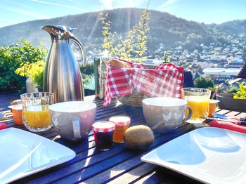 Chambre cosy - Le Nid Cosy d'Isa