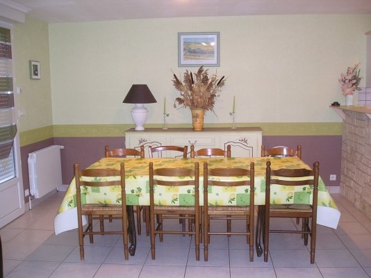 Salle à manger