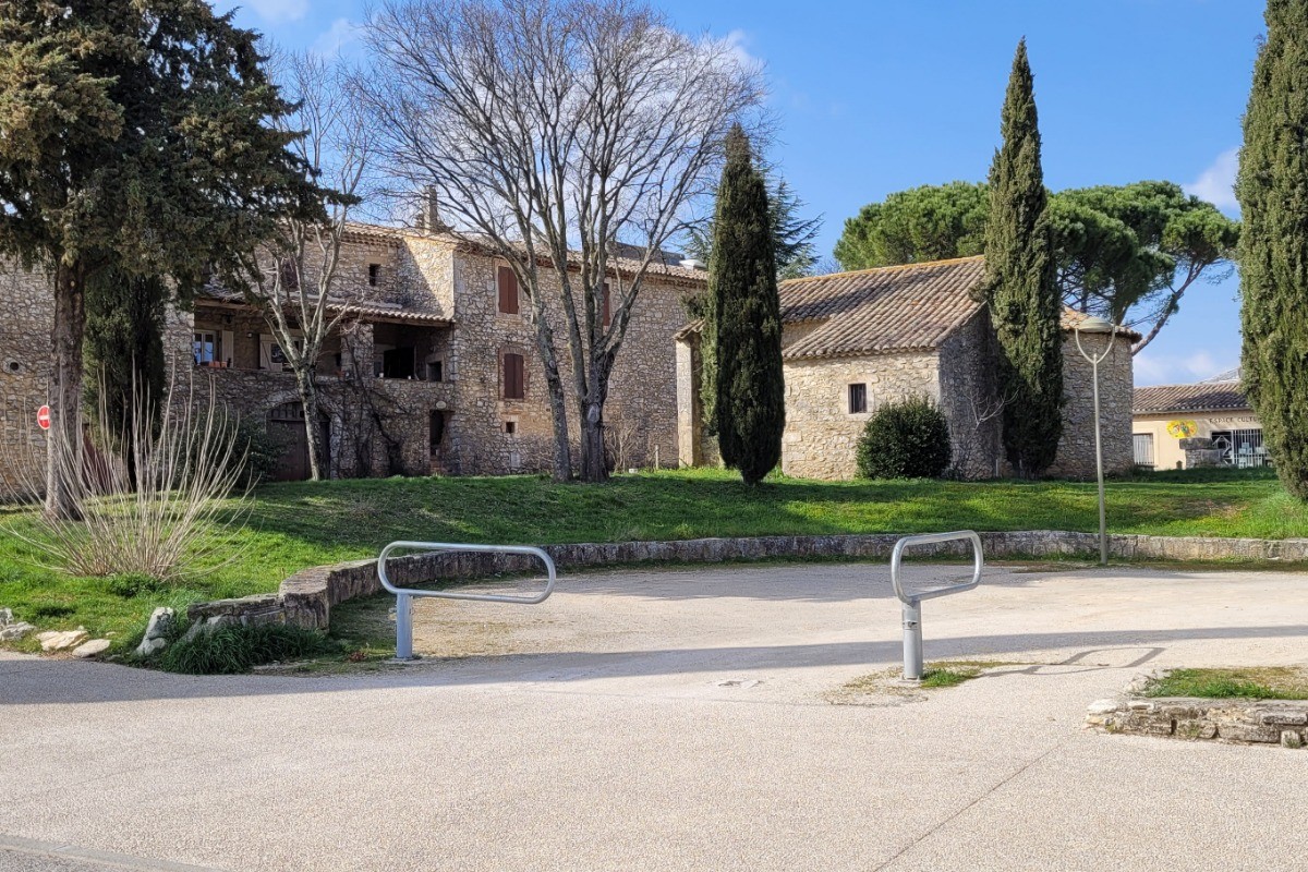 Vieux village
