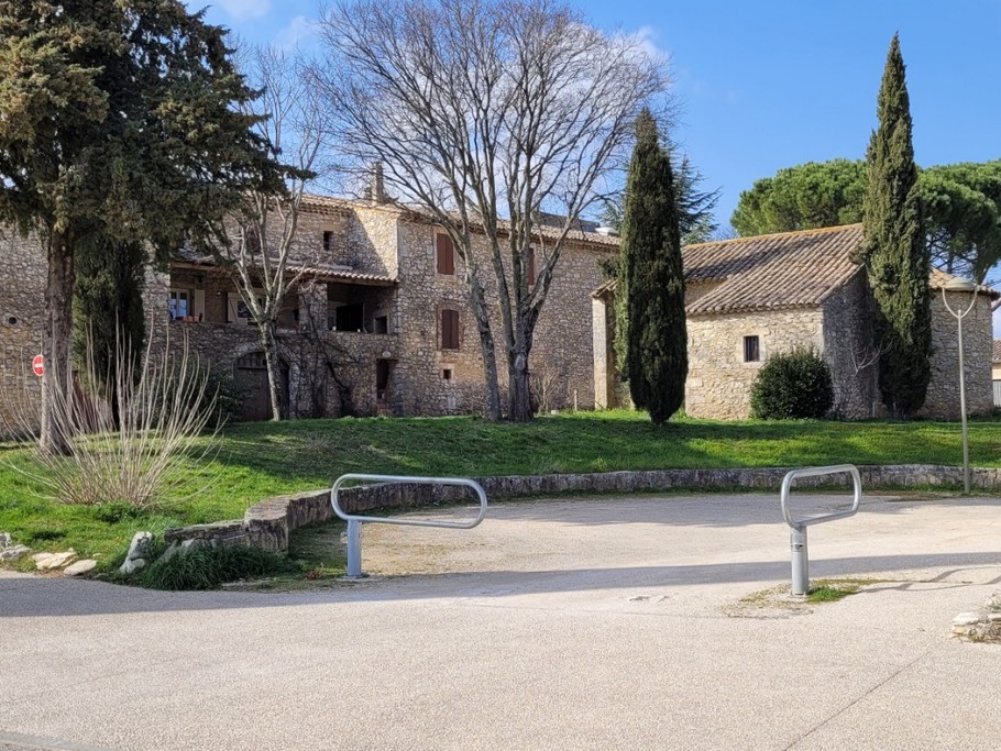 Vieux village