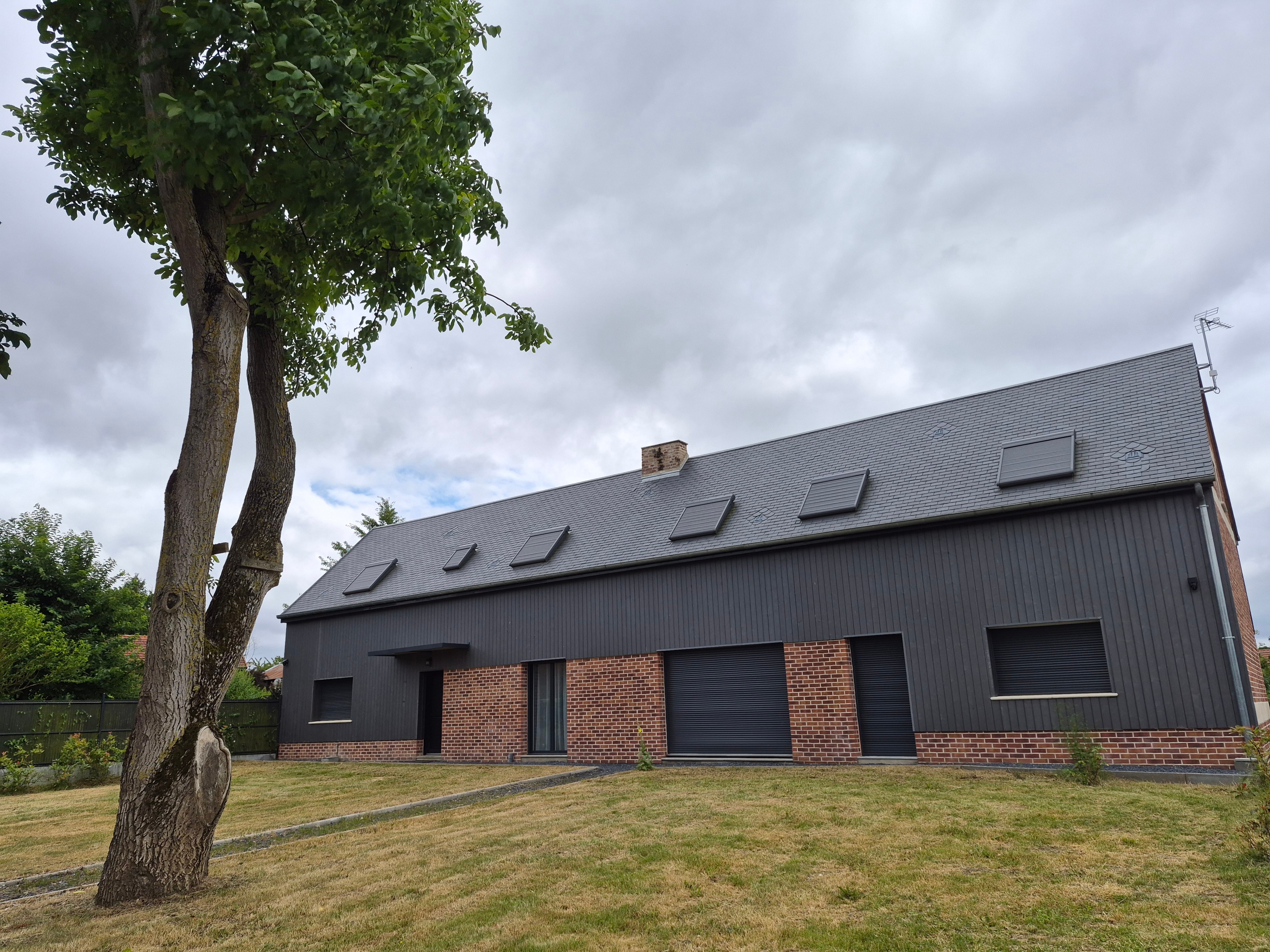 Les Coquelicots de Picardie Holiday Home – Méricourt l'Abbé – Hauts-de-France