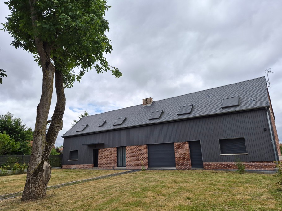 Les Coquelicots de Picardie Holiday Home – Méricourt l'Abbé – Hauts-de-France