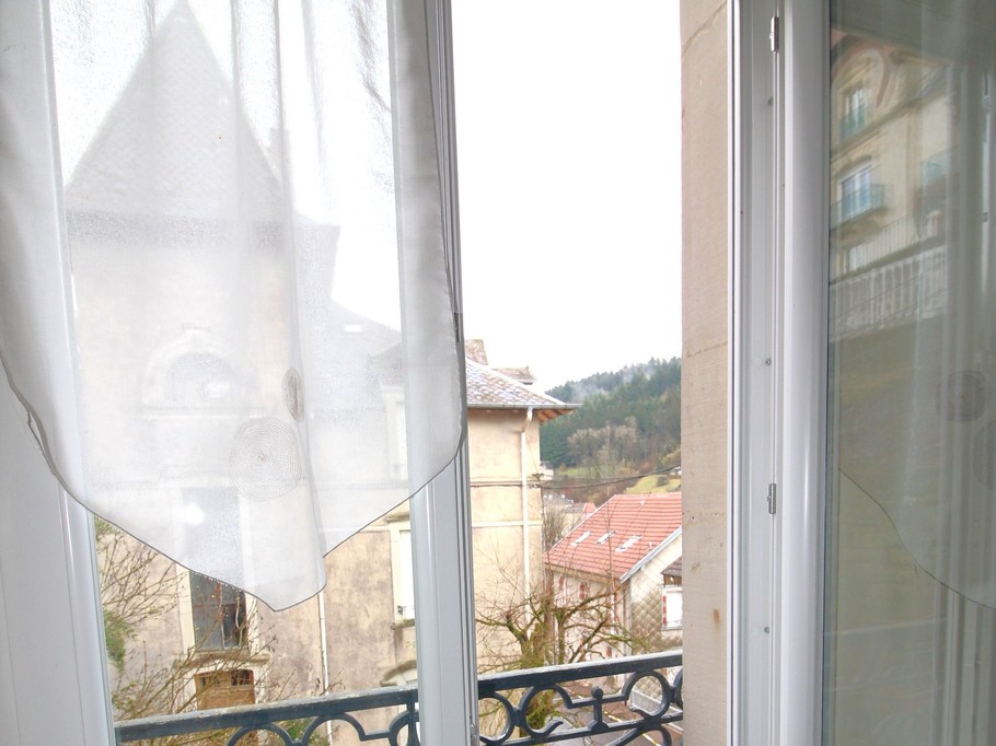 Cuisine - Appartement Les Glycines Plombières-les-Bains