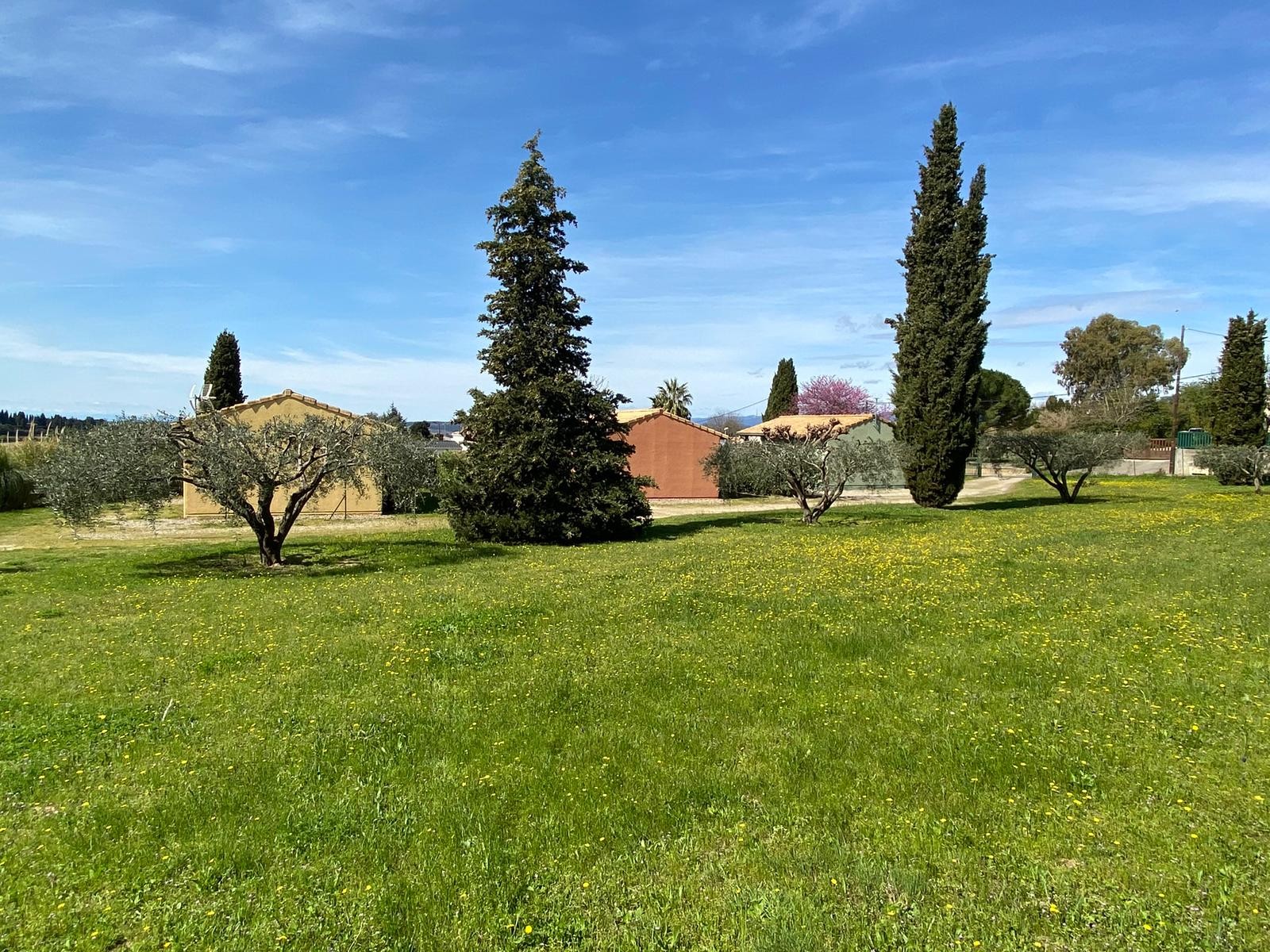 Séjour à Pailhès – Gîte climatisé avec WiFi proche Béziers