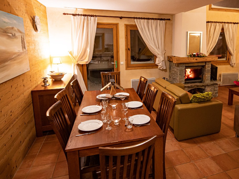 Une raclette au chalet?